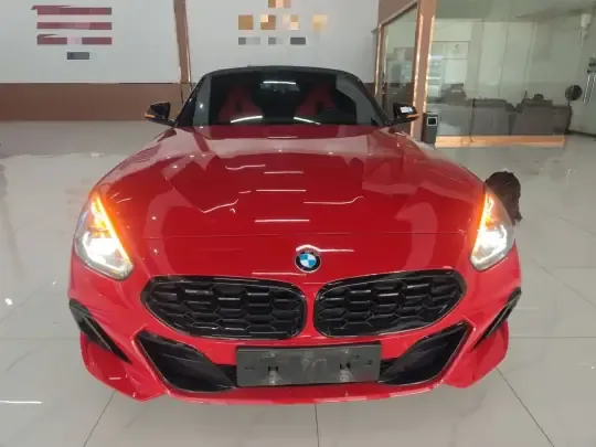 BMW Z4 2023 (28200 км)