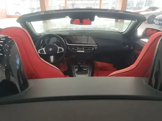 BMW Z4 2023 (28200 км)
