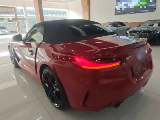 BMW Z4 2023 (28200 км)