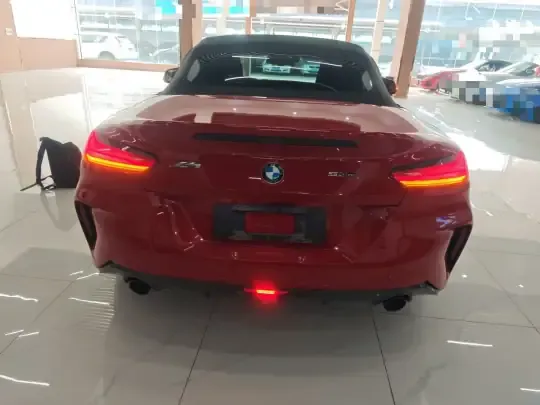 BMW Z4 2023 (28200 км)