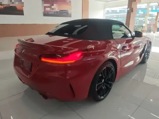 BMW Z4 2023 (28200 км)