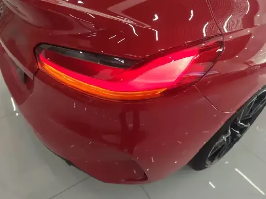 BMW Z4 2023 (28200 км)