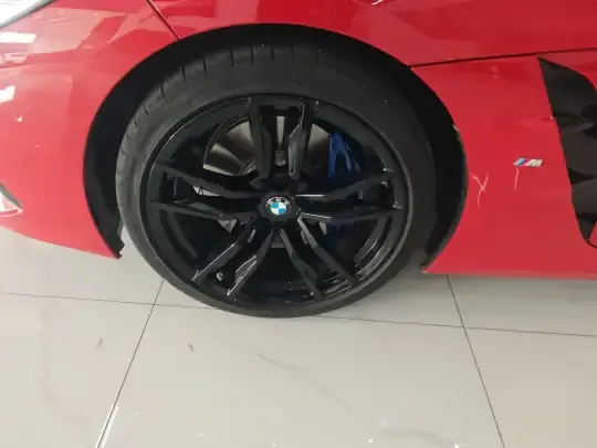 BMW Z4 2023 (28200 км)