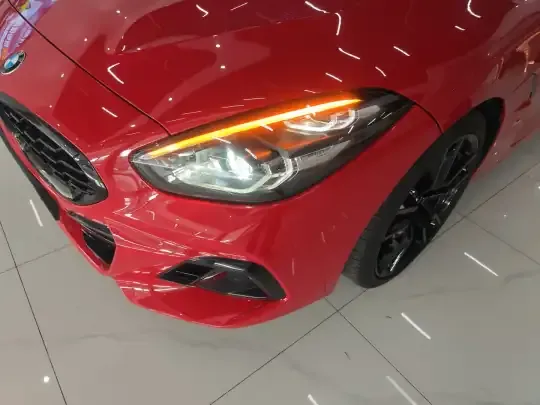BMW Z4 2023 (28200 км)