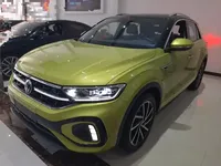 Volkswagen T-ROC 2023 (8700 км)
