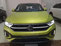 Volkswagen T-ROC 2023 (8700 км)
