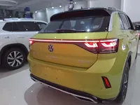 Volkswagen T-ROC 2023 (8700 км)