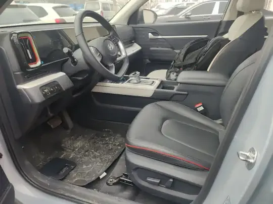 Hyundai ix35 2023 (2400 км)