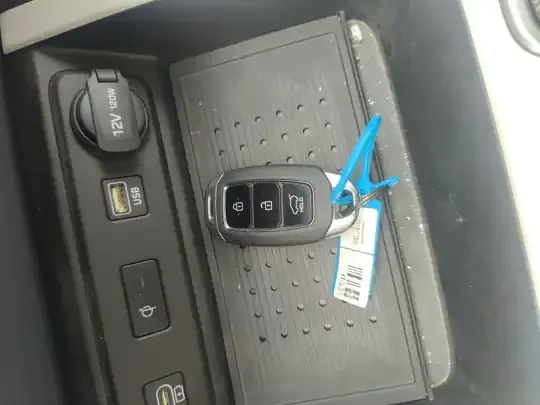 Hyundai ix35 2023 (2400 км)