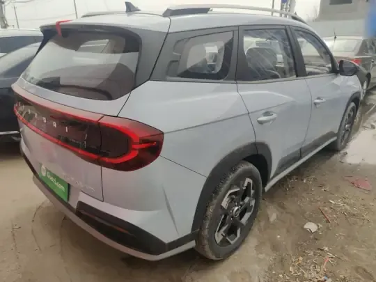 Hyundai ix35 2023 (2400 км)