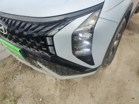 Hyundai ix35 2023 (2400 км)