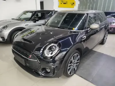 MINI Clubman 2023 (32100 км)