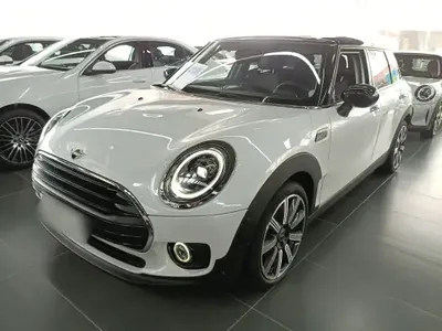 MINI Clubman 2023 (21800 км)