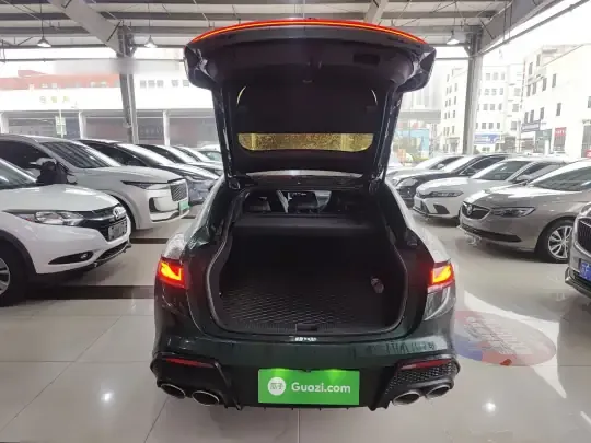 MG 7 2023 (15700 км)