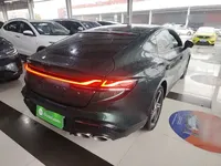 MG 7 2023 (15700 км)