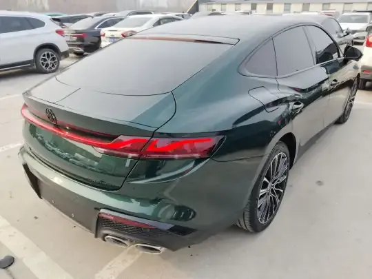 MG 7 2023 (14000 км)