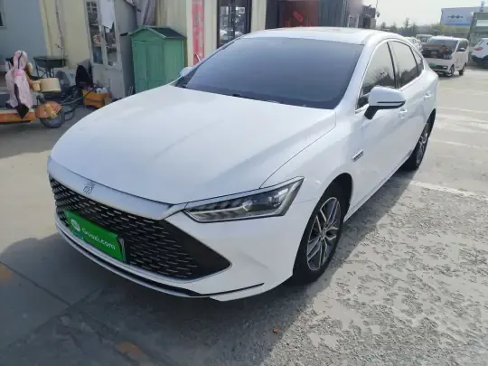 BYD Qin PLUS 2023 (88000 км)