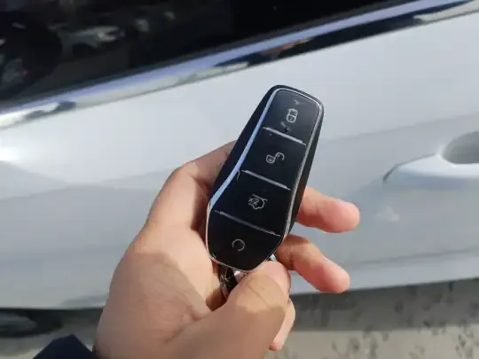 BYD Qin PLUS 2023 (88000 км)