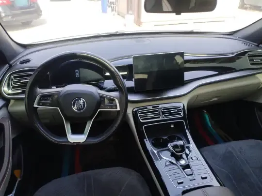 BYD Qin PLUS 2023 (88000 км)