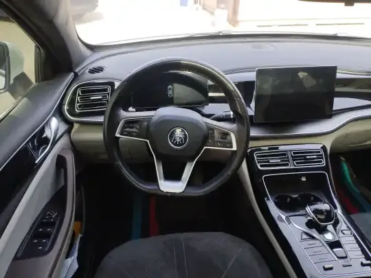 BYD Qin PLUS 2023 (88000 км)