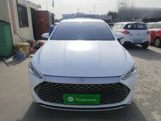 BYD Qin PLUS 2023 (88000 км)