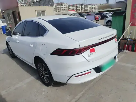BYD Qin PLUS 2023 (88000 км)