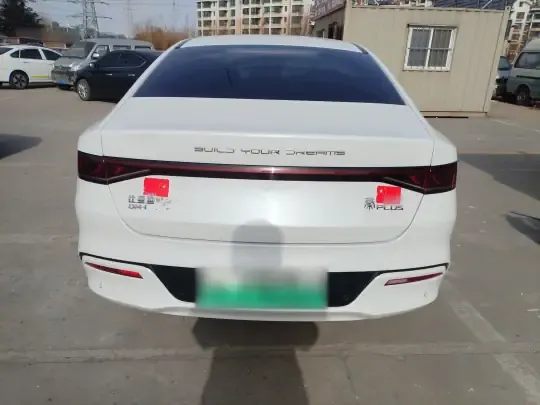 BYD Qin PLUS 2023 (88000 км)