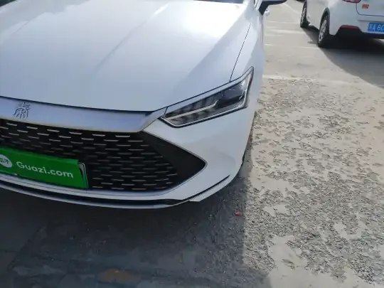 BYD Qin PLUS 2023 (88000 км)