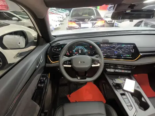 CHANGAN OSHAN X5 PLUS 2023 (12200 км)