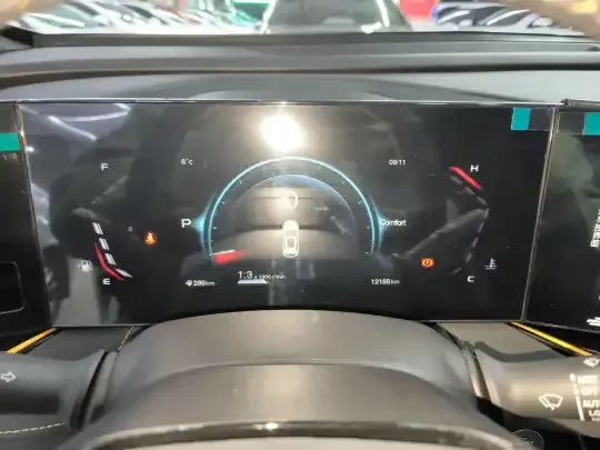 CHANGAN OSHAN X5 PLUS 2023 (12200 км)