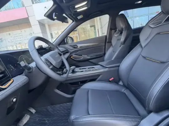 CHANGAN OSHAN X5 PLUS 2023 (12200 км)