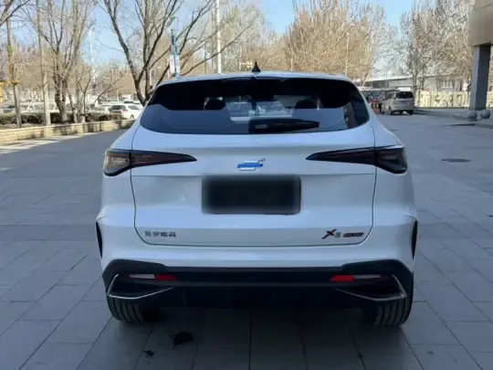 CHANGAN OSHAN X5 PLUS 2023 (12200 км)