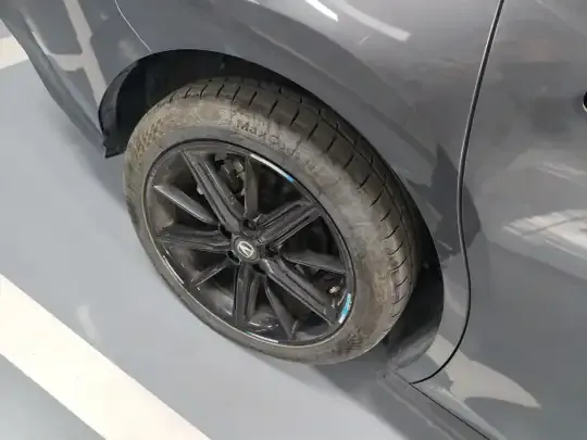 CHANGAN UNI-V iDD 2023 (33400 км)