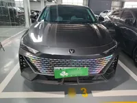 CHANGAN UNI-V iDD 2023 (33400 км)