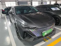 CHANGAN UNI-V iDD 2023 (33400 км)