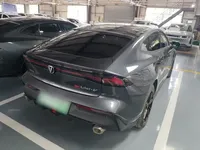 CHANGAN UNI-V iDD 2023 (33400 км)