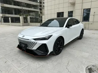 CHANGAN UNI-V 2023 (19000 км)