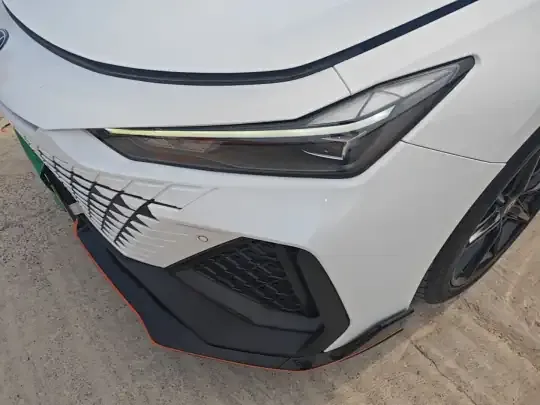 CHANGAN UNI-V 2023 (19000 км)