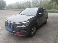 CHANGAN CS75 2023 (8400 км)