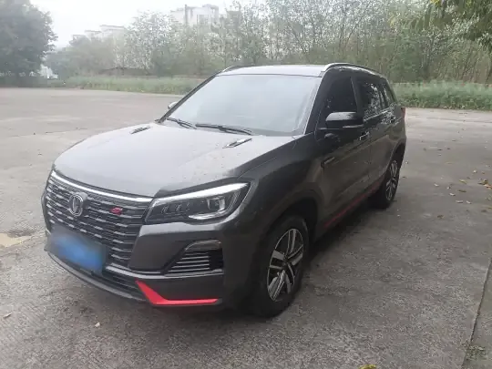 CHANGAN CS75 2023 (8400 км)
