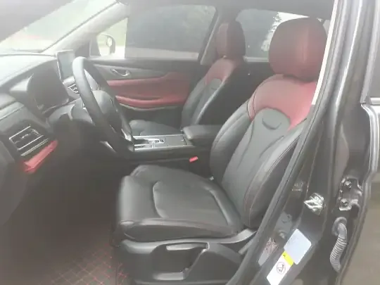 CHANGAN CS75 2023 (8400 км)