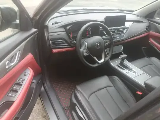 CHANGAN CS75 2023 (8400 км)