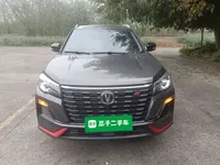 CHANGAN CS75 2023 (8400 км)