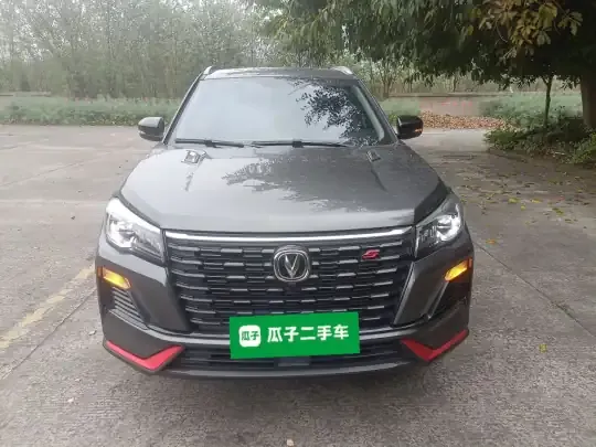 CHANGAN CS75 2023 (8400 км)