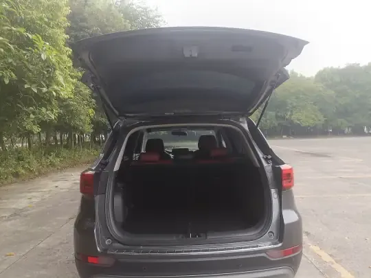CHANGAN CS75 2023 (8400 км)