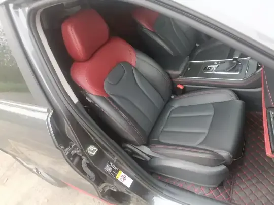 CHANGAN CS75 2023 (8400 км)