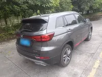 CHANGAN CS75 2023 (8400 км)