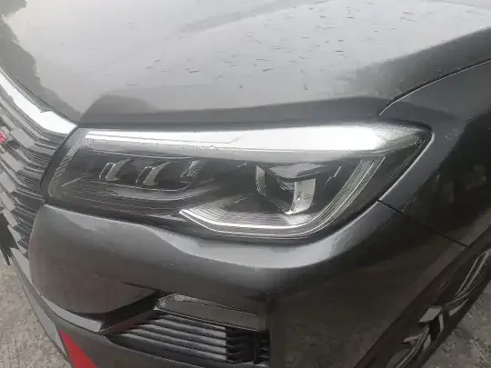 CHANGAN CS75 2023 (8400 км)