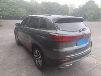 CHANGAN CS75 2023 (8400 км)