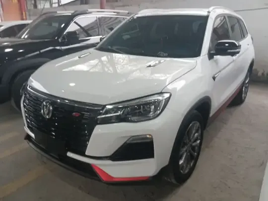 Changan CS75 2023 (35500 км)